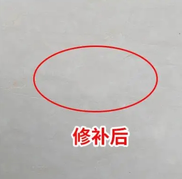 龙川瓷砖空鼓维修专业解答下贴瓷砖前墙壁基层存在的裂缝的影响